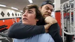 Smack Talk | Teen Beginners Bulking Plan | P4D4