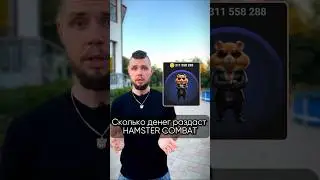 Сколько денег раздаст HAMSTERCOMBAT