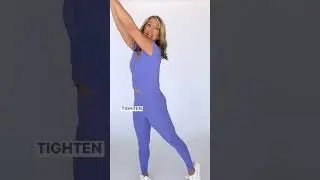 Denise Austin's Menopause Belly | Wood Chopper