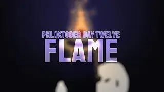 Phloxtober Day 12: Flame
