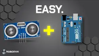 How To Use Ultrasonic Sensors with Arduino! + Project Idea!