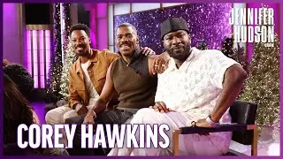 Corey Hawkins Extended Interview | The Color Purple | The Jennifer Hudson Show