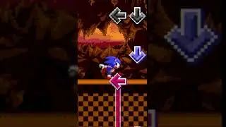 FNF MP Mix #short #shorts #shortfeed #shortsfeed #shortsvideo #shortvideo #fnf #mod #mods #sonic #gd