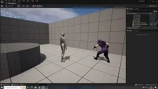 Unreal Engine 5 - NPC - Patrol Path