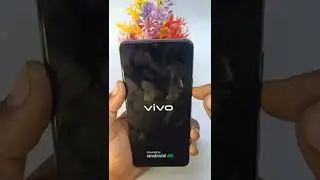 Vivo Y15s Safe Mode Enable || How To Enable Safe Mode In VIVO Y15s || ⚡⚡ 