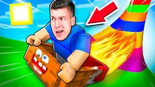 🤑 СПУСТИСЬ С ГОРКИ и ПОЛУЧИ $1.000.000 в ROBLOX ! ВЛАДУС