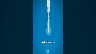 How An Icicle Becomes A Weapon 😨