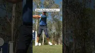 Padraig Harrington's MUST-WATCH swing tip 👀