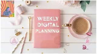 Digital Planning | GoodNotes 6