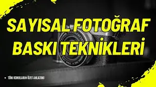 📸 Sayısal Fotoğraf Baskı Teknikleri: Dijital Dünyada Görüntü Üretimi 🎨🖼️