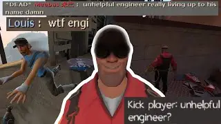 [TF2] Unhelpful Engineer