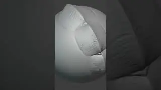 Sculpting dragon skin in Blender 