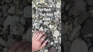 ASMR Tingles From ROCKS 🪨 ODDLY SATISFYING “This Rock, That Rock” #asmr