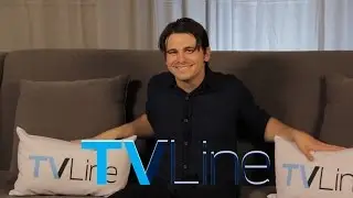 Jason Ritter Interview at Comic-Con 2014 - TVLine