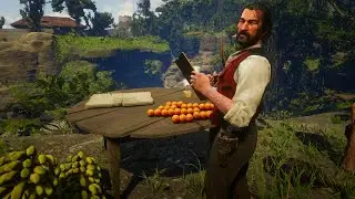 Johns Dream The Tahiti Plan RDR2 Map Editor Mod Witches Cauldron Hidden Secret