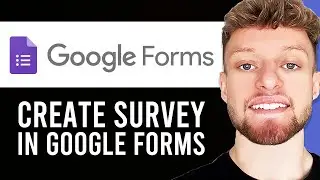 How To Create Google Form Survey Questionnaire (Step By Step)