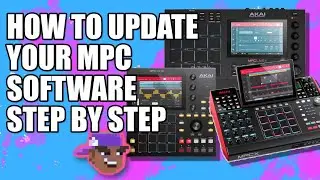 How To Firmware Update Your MPC Software