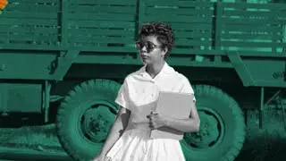 Courage: Elizabeth Eckford