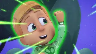 Gekko Hero Moments ⚡ 2022 Season 5 NEW! ⚡ PJ Masks Official