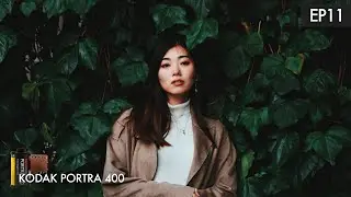 Film camera shopping in Tokyo & Harajuku photoshoot - EP 11