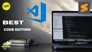 Best Code Editors For Web Development  