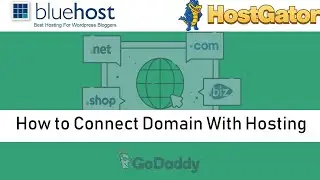 How to Connect Domain With Hosting