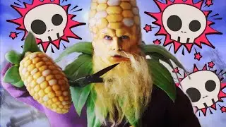 When she KERNELS my CORN for BIGGER BETTER BUTTER (im not sorry) | PVZ - GW2