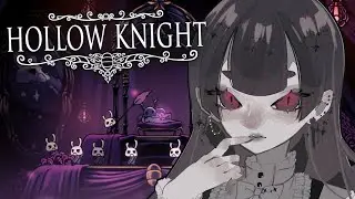 【Hollow Knight】Grey Prince and the Pantheon of the Sage