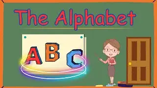 Lets learn The alphabet || kids educational || abc ||The alphabet for kids | Kids Learning Videos