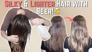 Get Silky Smooth Hair in Just One Use! Boost Your Natural Shine with This Secret Ingredient!