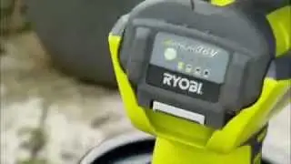 The Garden Gurus - Ryobi 36V Blower