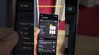 Samsung Good Lock Home Up Not Working After One Ui 6 Update fix 100% 