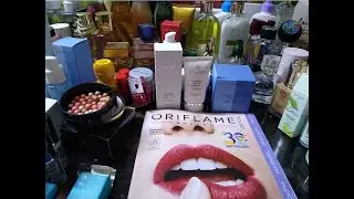 💛🫦 Catalogo 01 Oriflame Perú 2024 🫦💛