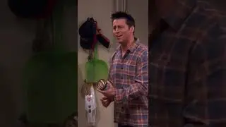 Joey Proofing 😂 | Friends 