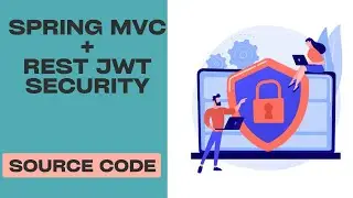 Combine Spring MVC and REST JWT Security