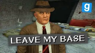 I Stole Peoples Bases In Gmod RP