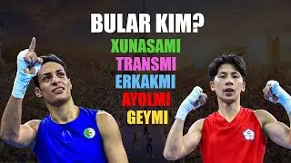 BULAR KIM? QIZLAR BILAN RINGGA TUSHGAN YIGITLARMI?