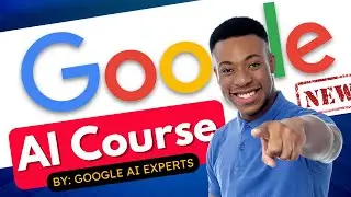 Google Launched a New AI Course 📣 Google AI Essentials 🆕