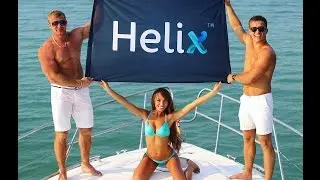 HELIX Capital Дубаи 2016! как Хеликс Типа Разводит Людей! Максим Блажкун, Дмитрий Нагута и другое