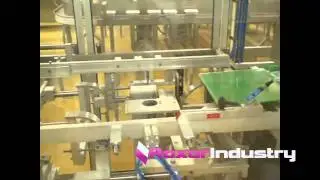 Автоматическая укладка штучной пищевой продукции в коробки, Nor-Reg (Швеция)