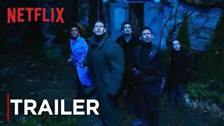 The Umbrella Academy | Tráiler oficial  | Netflix