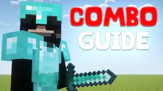 How to COMBO your Enemy effectively in Minecraft PVP