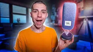 КОЛОНКА, КОТОРАЯ МОЖЕТ ВСЁ ! JBL LINK PORTABLE