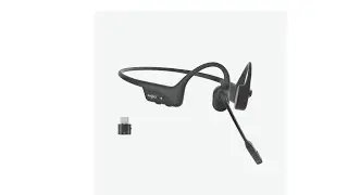 Top Best bestSHOKZ OpenComm2 - Open-Ear Bone Conduction Headphones,  On Amazon 🔥