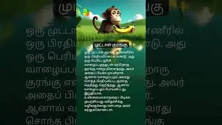 முட்டாள் குரங்கு 🐒