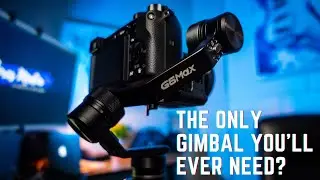 I Found the Perfect Gimbal (ft. Feiyu G6 Max)