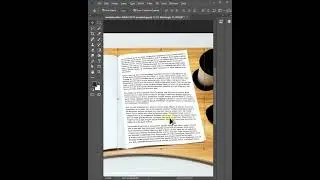 How to Create a Realistic Book Mockup in Photoshop | TIPS AND TRICKS