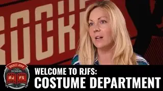 Welcome to RJFS: Costume Department