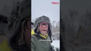 Radio Novan Aamu testaa: Akkulumilapio!❄️💯