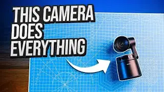 Best 4K Video Streaming Camera 2025 | OBSBOT Tail Air Review